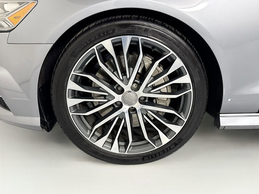 Used 2016 Audi A6 3.0T Prestige image 30