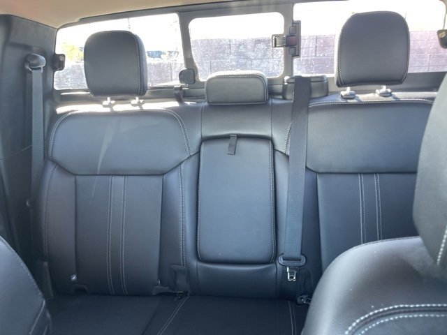 Used 2021 Ford Ranger Lariat w/ Equipment Group 501A High image 25