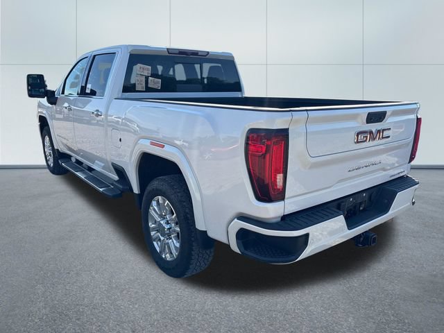 Used 2022 GMC Sierra 2500 Denali AWD/4WD video 2