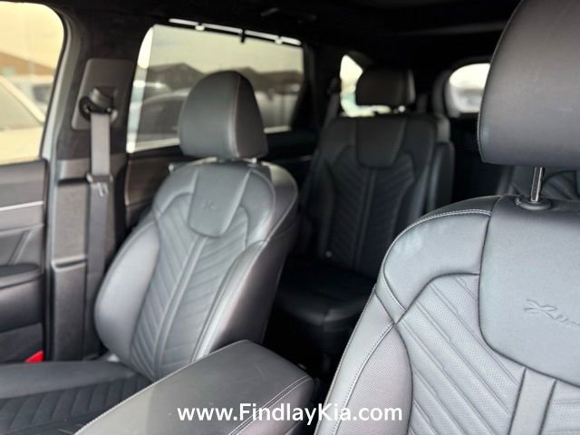 Certified 2025 Kia Sorento SX Prestige image 10