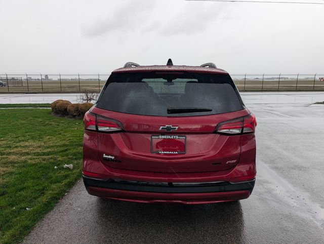 Certified 2024 Chevrolet Equinox RS w/ RS Leather Package image 8