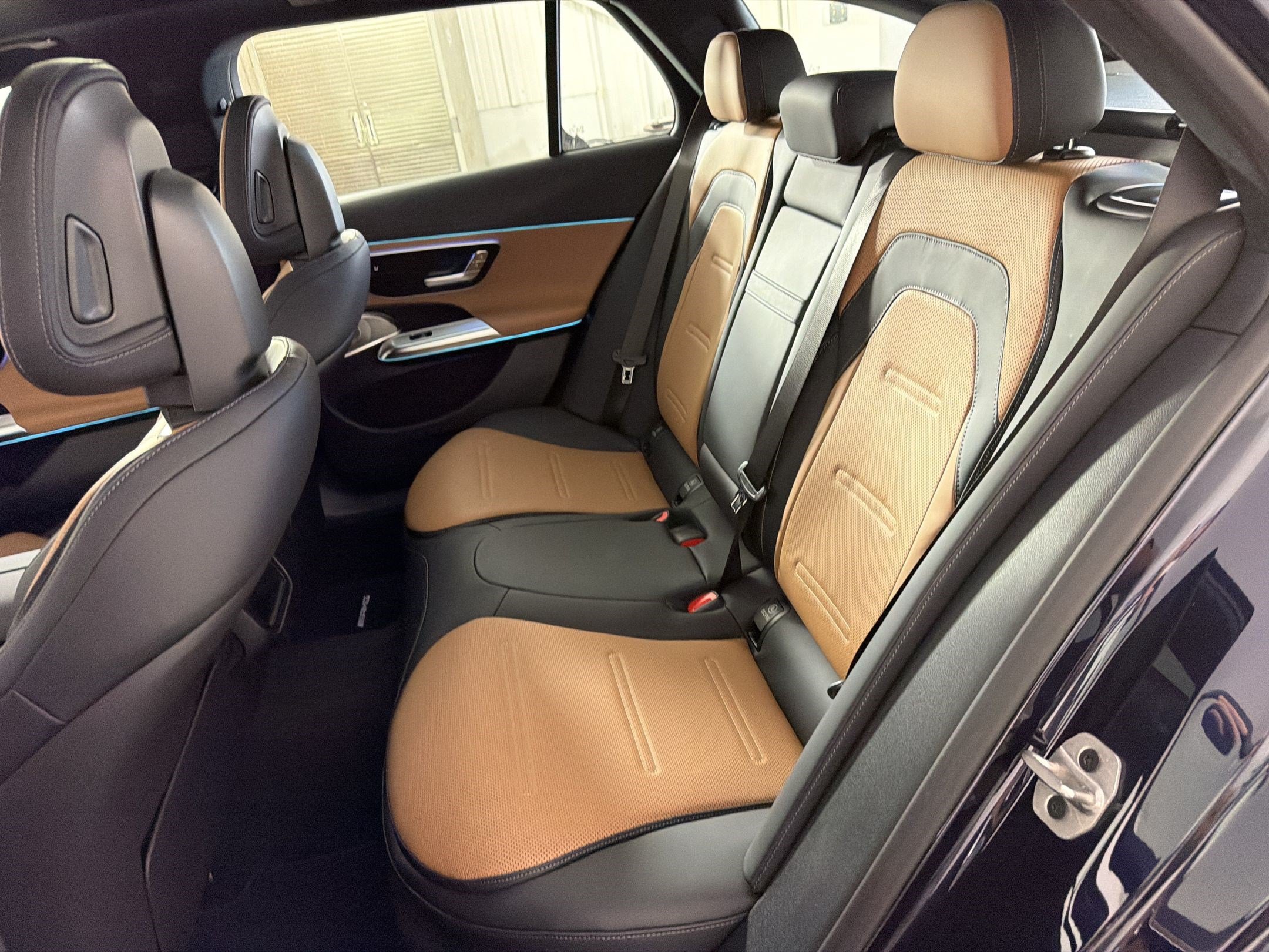 New 2026 Mercedes-Benz E 53 AMG e 4MATIC Wagon image 22