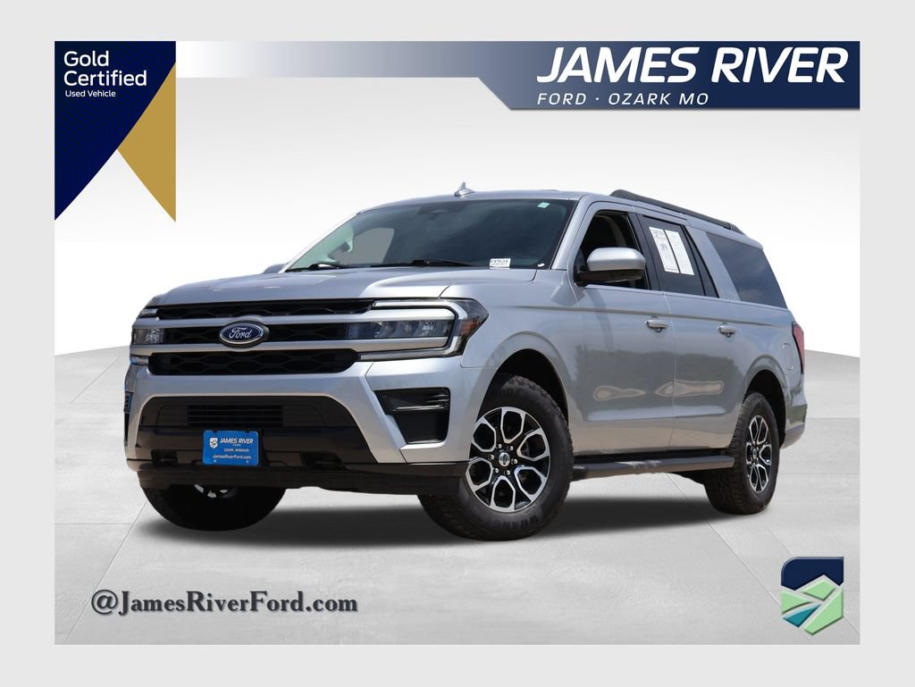 Used 2022 Ford Expedition Max XLT