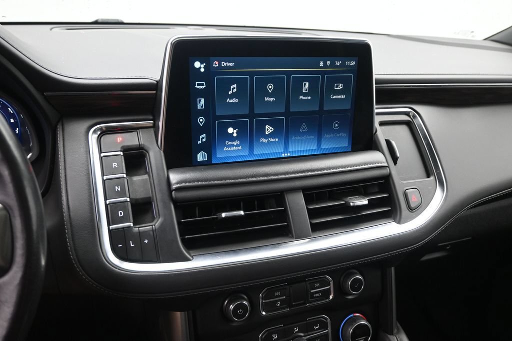 Used 2022 Chevrolet Tahoe LT w/ Luxury Package AWD/4WD image 18
