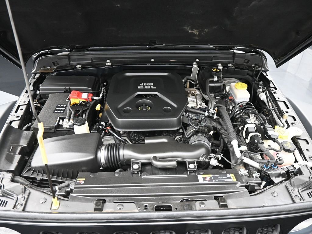 Used 2021 Jeep Wrangler Unlimited Rubicon image 12