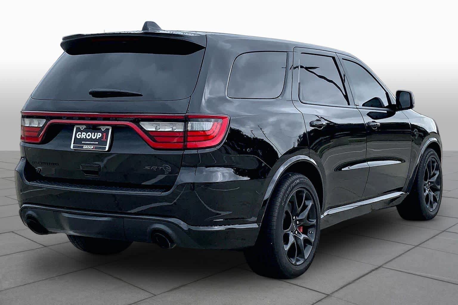 Used 2024 Dodge Durango SRT Hellcat AWD/4WD image 13