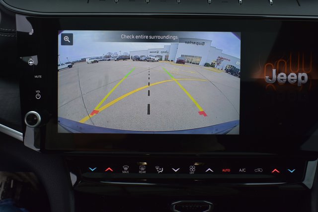 New 2026 Jeep Grand Cherokee Limited w/ Limited Altitude Package image 25