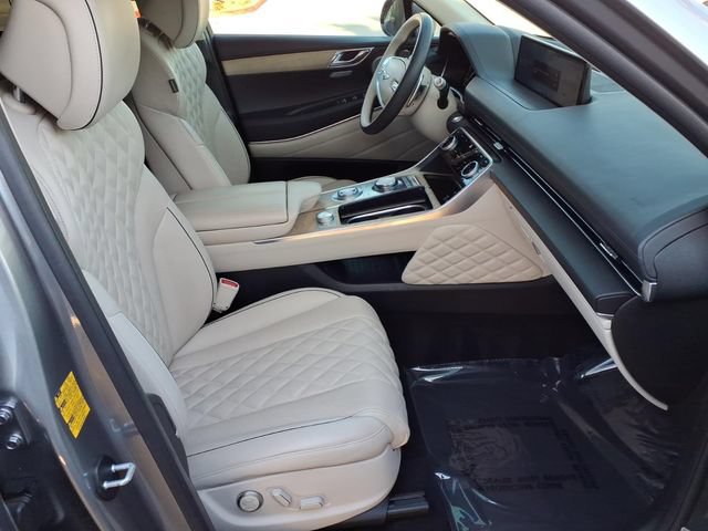 Used 2024 Genesis GV80 3.5T w/ Prestige Package AWD/4WD image 16