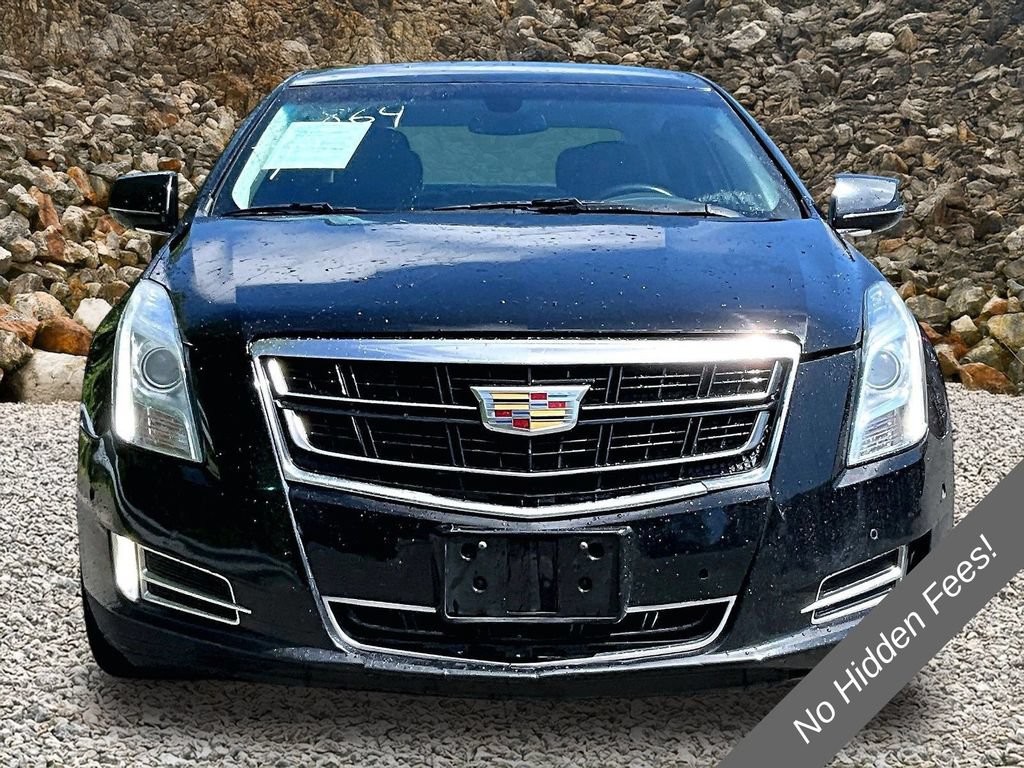 Used 2017 Cadillac XTS Luxury FWD image 3