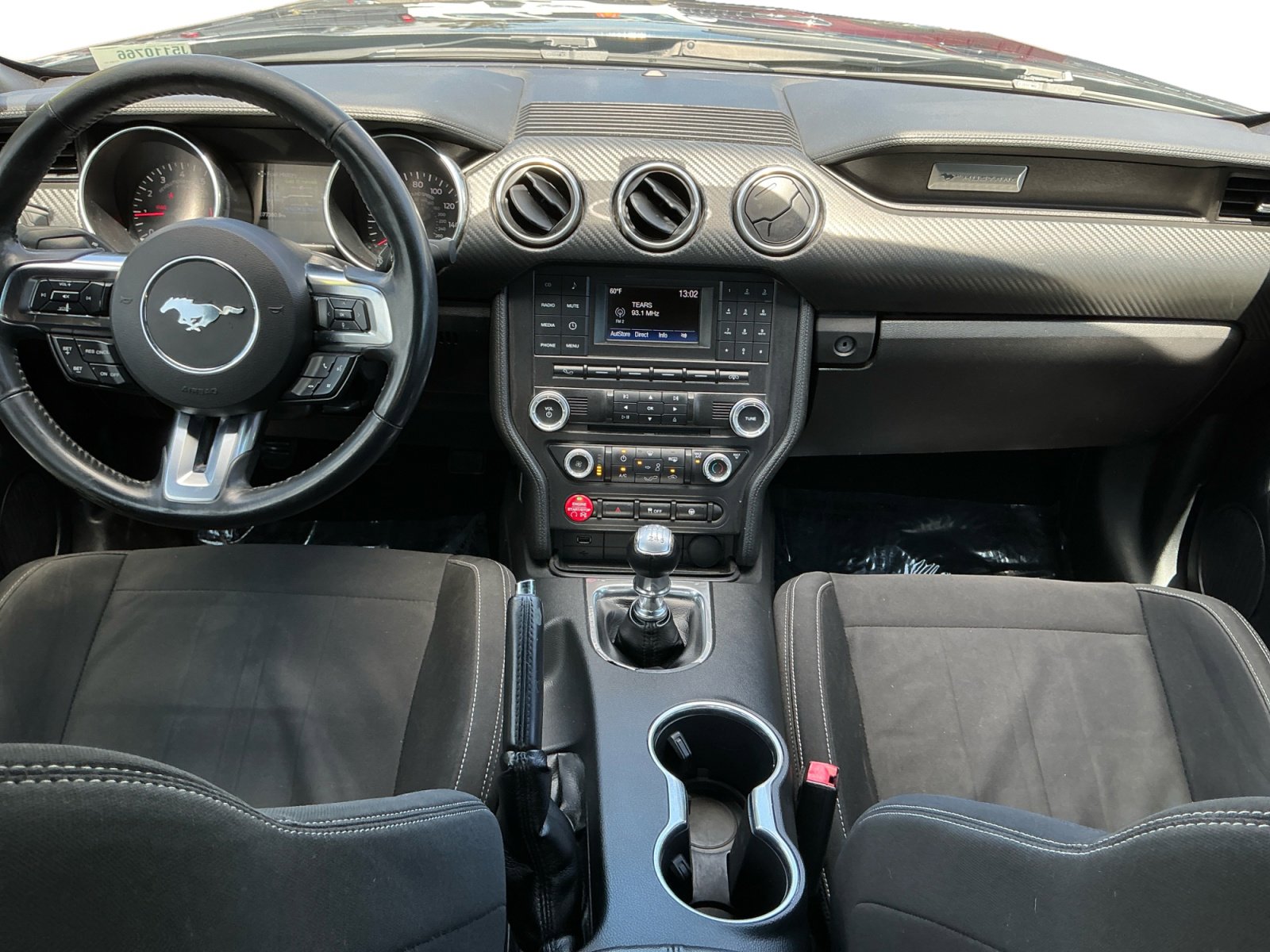 Used 2018 Ford Mustang Coupe RWD image 10