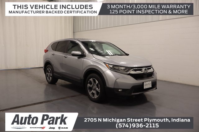 Used 2019 Honda CR-V EX-L video 1