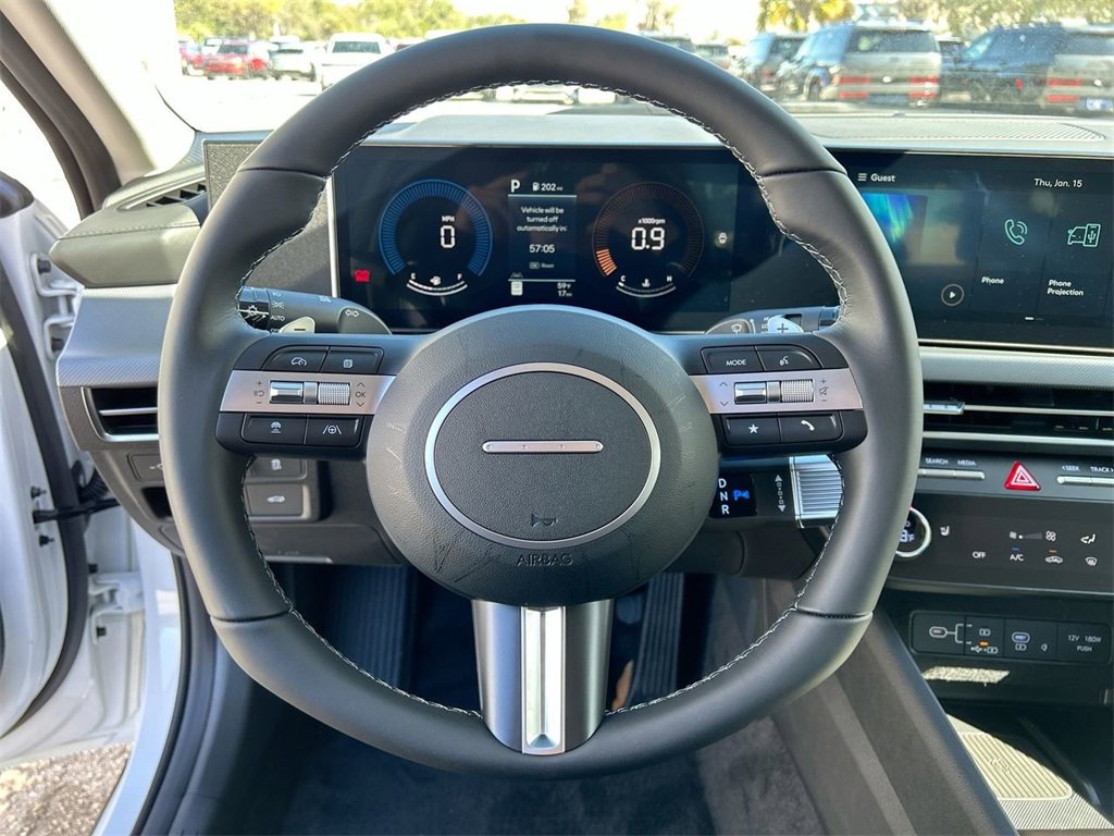 New 2026 Hyundai Sonata SEL image 30