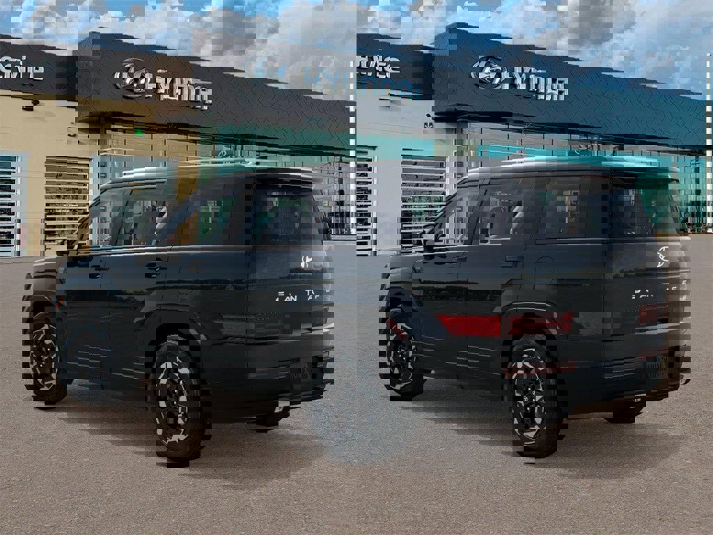 New 2026 Hyundai Santa Fe SE image 4