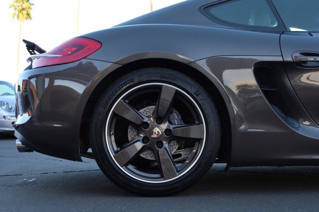 Used 2015 Porsche Cayman image 51