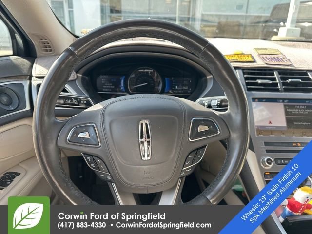 Used 2019 Lincoln MKZ Reserve w/ Reserve Plus Package image 9