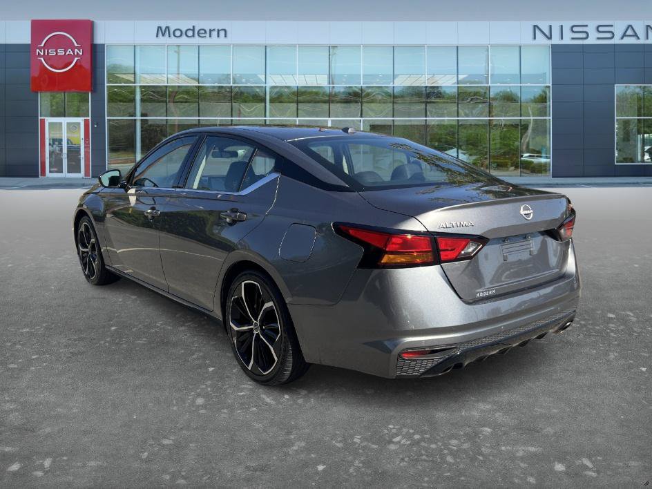 Certified 2024 Nissan Altima 2.5 SR FWD image 7