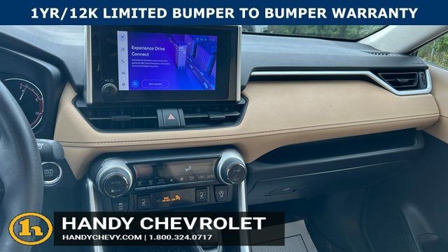 Used 2023 Toyota RAV4 XLE w/ Convenience Package image 23