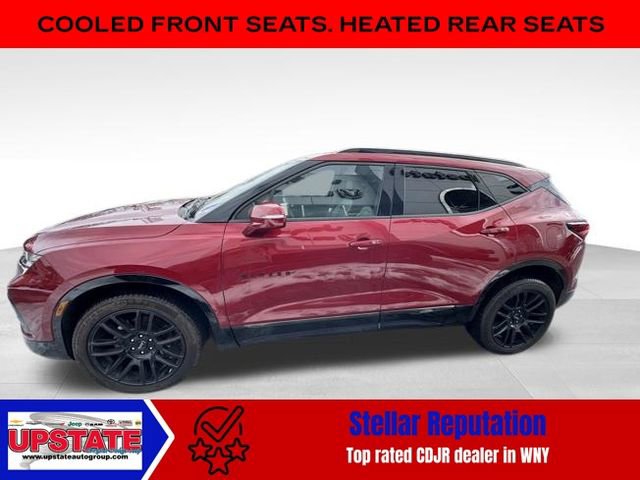 Used 2019 Chevrolet Blazer RS image 4
