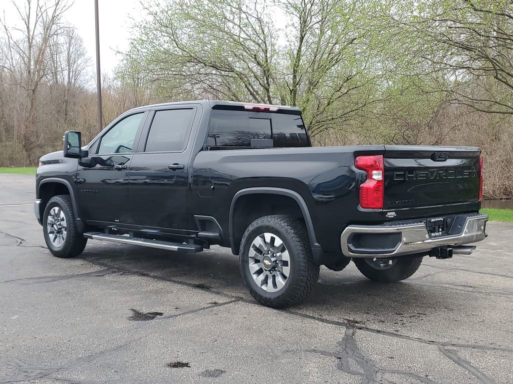 New 2026 Chevrolet Silverado 2500 LT w/ All Star Edition image 4