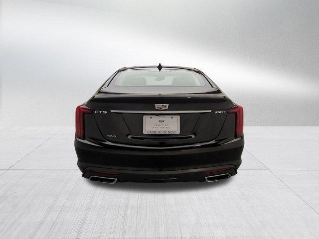 Used 2023 Cadillac CT5 Luxury w/ Sun And Sound Package AWD/4WD image 6