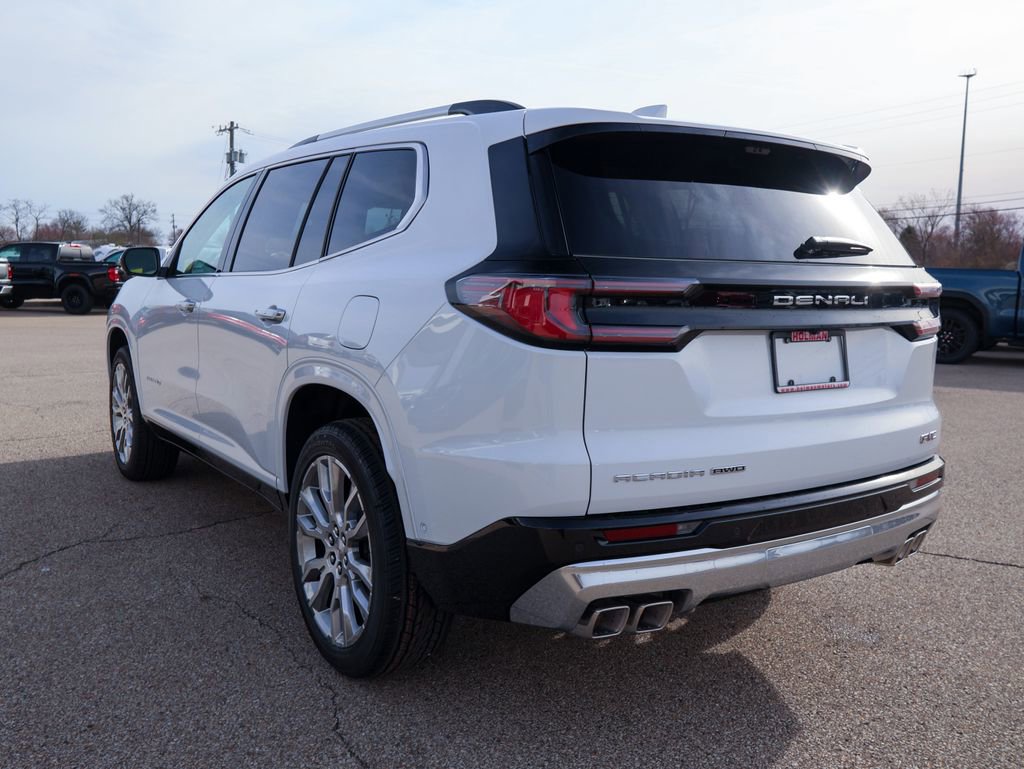 New 2026 GMC Acadia Denali w/ Super Cruise Package image 32