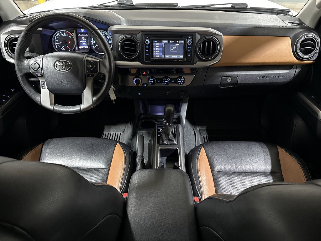 Used 2017 Toyota Tacoma SR5 w/ Tow Package AWD/4WD image 10