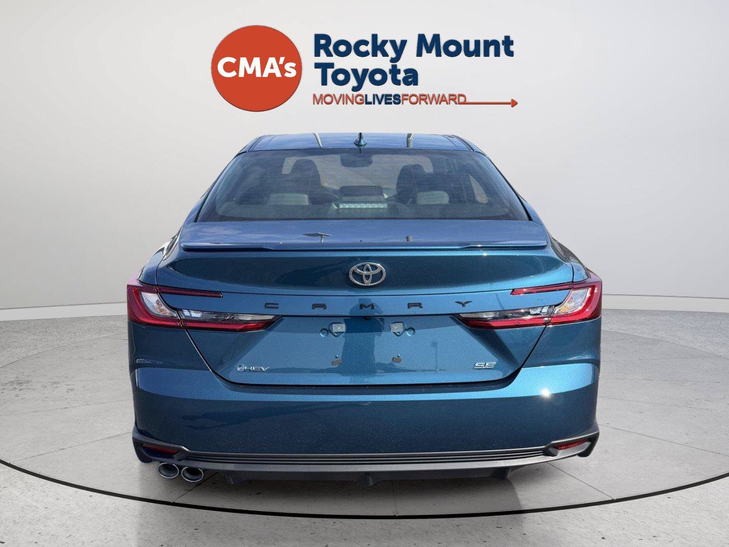 New 2026 Toyota Camry SE FWD image 6