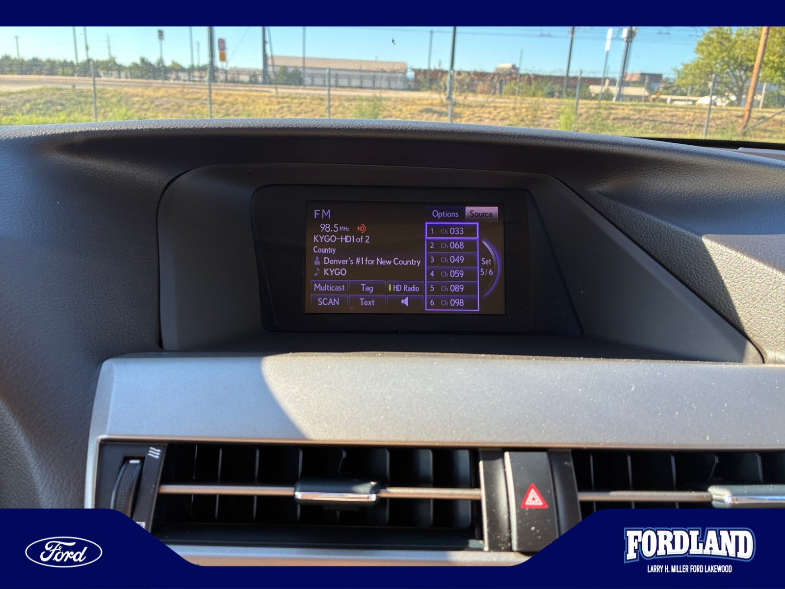 Used 2014 Lexus RX 350 AWD image 12