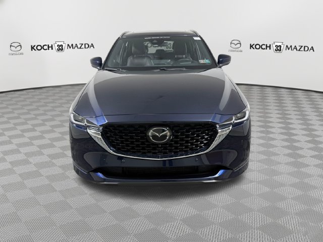Certified 2022 MAZDA CX-5 Signature AWD/4WD image 2