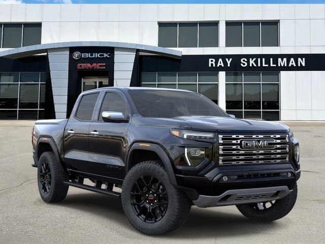 New 2026 GMC Canyon Denali w/ LPO, Denali Black Edition AWD/4WD image 1