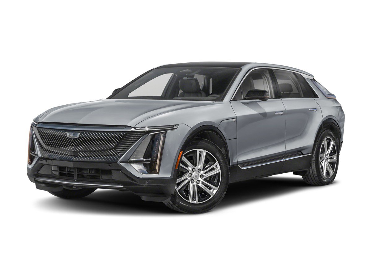 New 2026 Cadillac Lyriq Luxury w/ LPO, Floor Liner Package