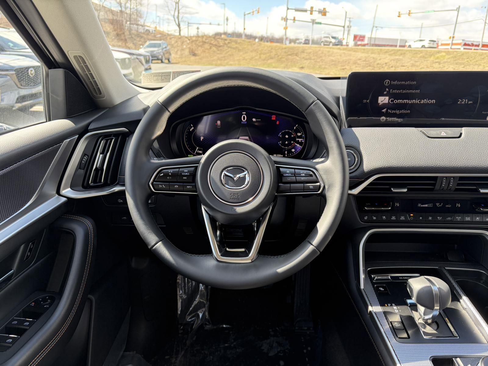 New 2026 MAZDA CX-70 SC Plus image 24