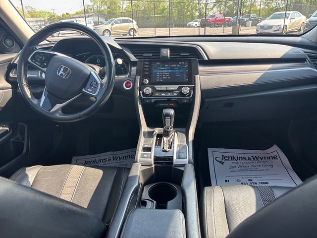 Used 2021 Honda Civic EX-L image 10