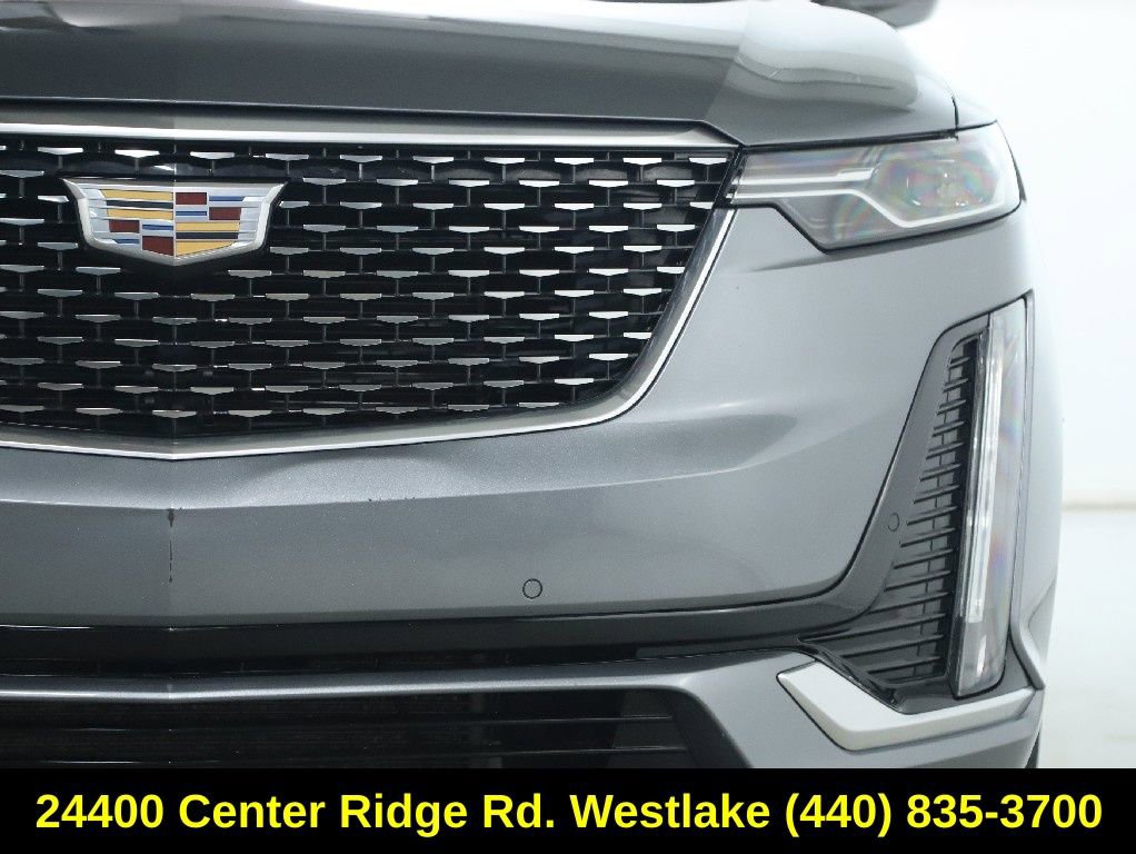 Used 2021 Cadillac XT6 Premium Luxury image 8