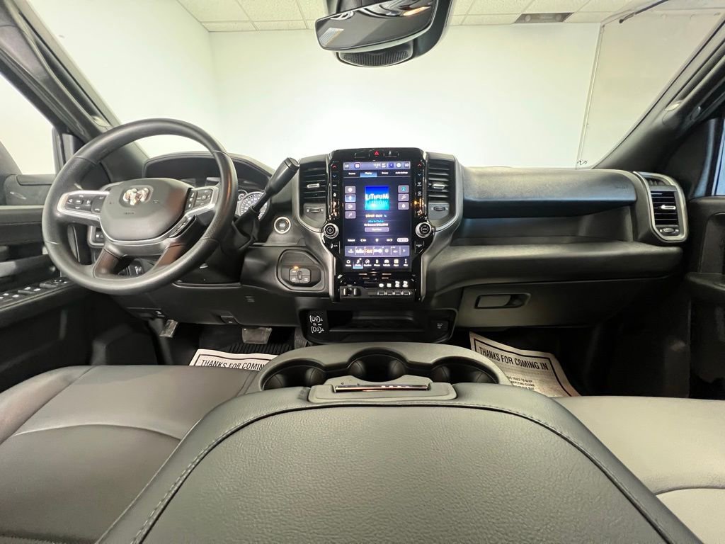 New 2025 RAM 2500 Tradesman AWD/4WD image 10
