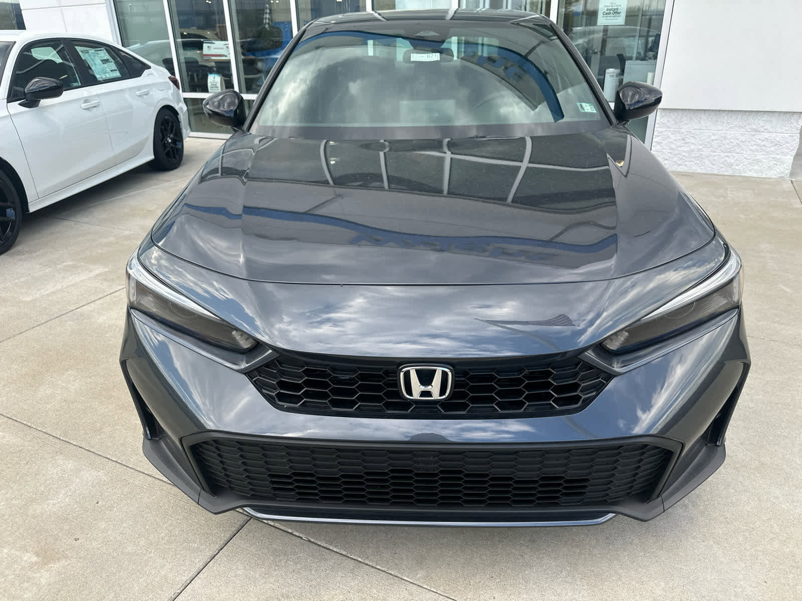 New 2026 Honda Civic Sport image 3