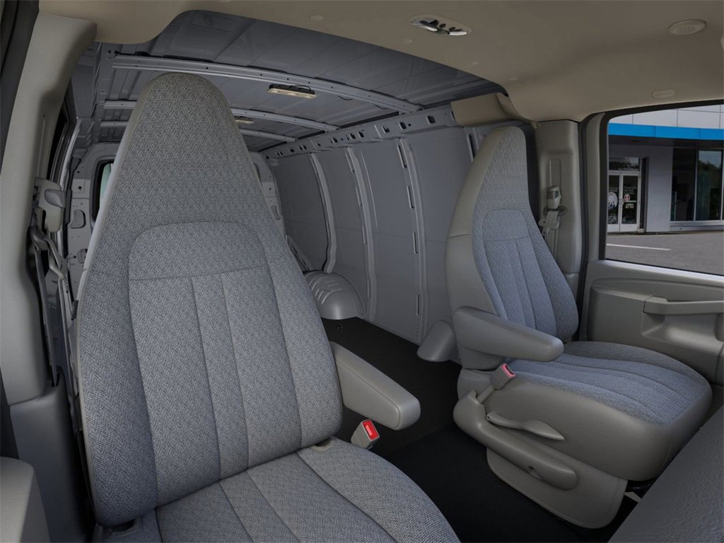 New 2025 Chevrolet Express 2500 image 16