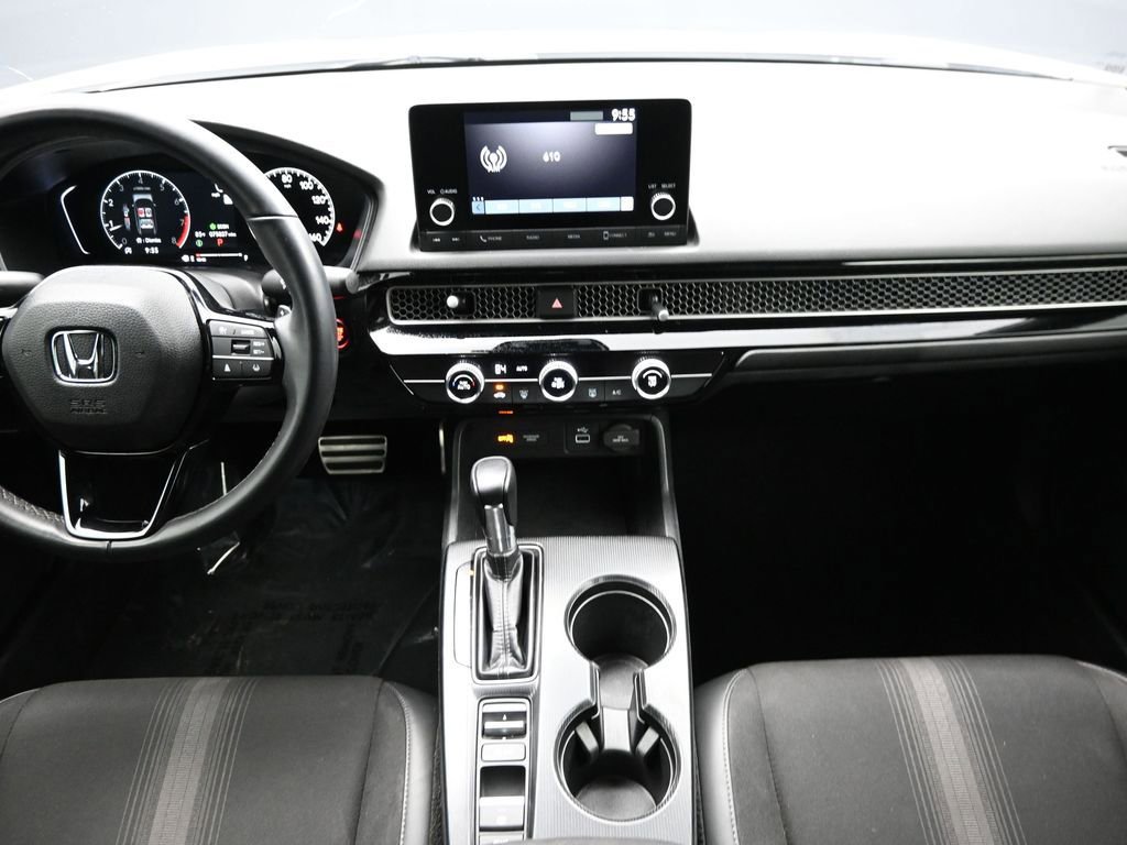 Used 2024 Honda Civic Sport image 15
