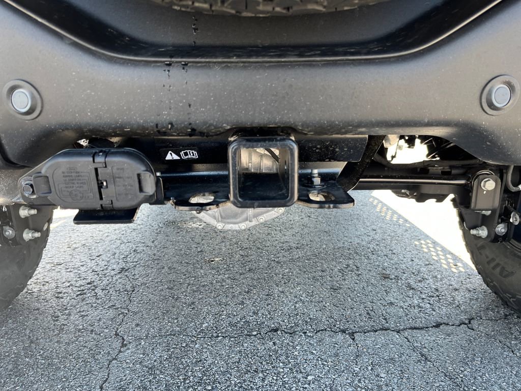 New 2026 Ford Bronco Raptor w/ Interior Carbon Fiber Pack image 40