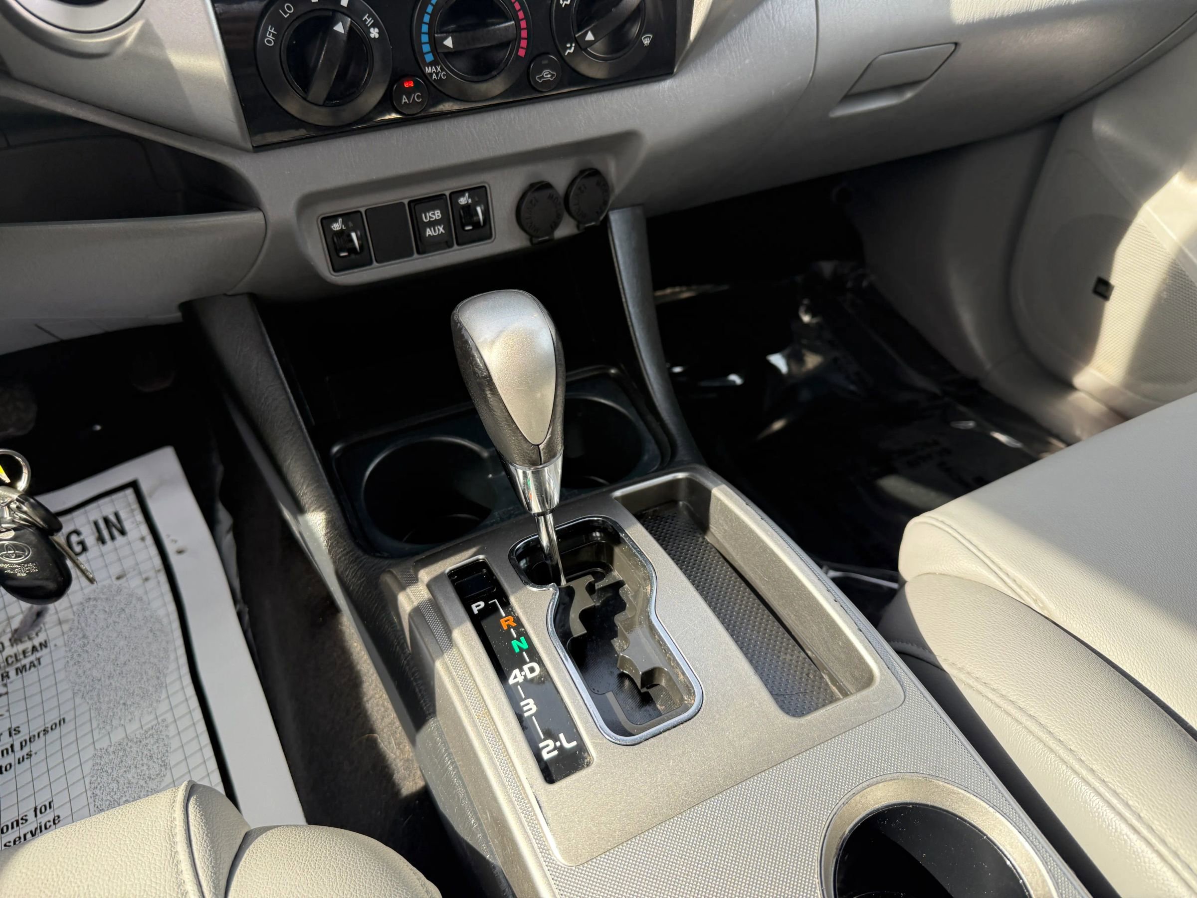 Used 2014 Toyota Tacoma 4x4 Double Cab image 22