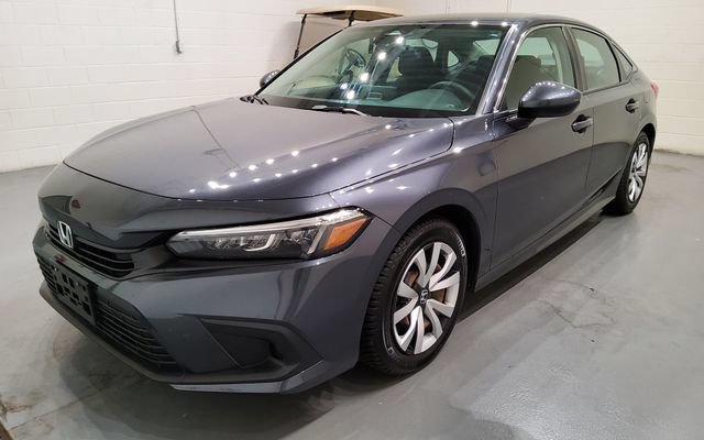Certified 2024 Honda Civic LX image 3