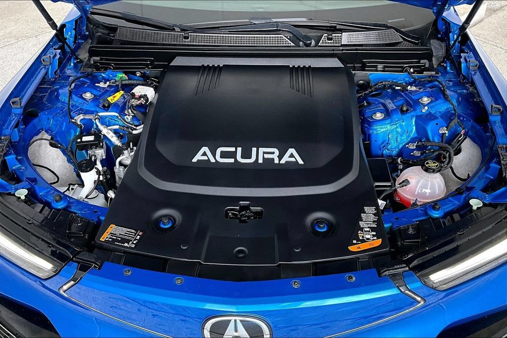Used 2024 Acura ZDX Type S AWD/4WD image 12