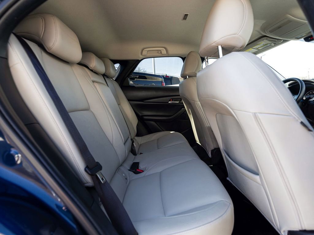 Used 2023 MAZDA CX-30 AWD 2.5 S w/ Preferred Package image 27