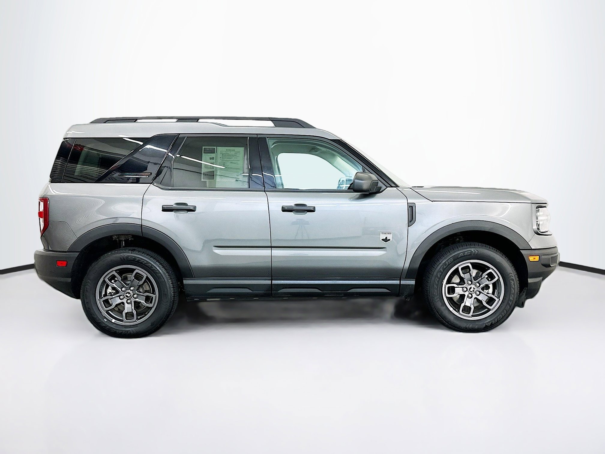 Used 2024 Ford Bronco Sport Big Bend image 10