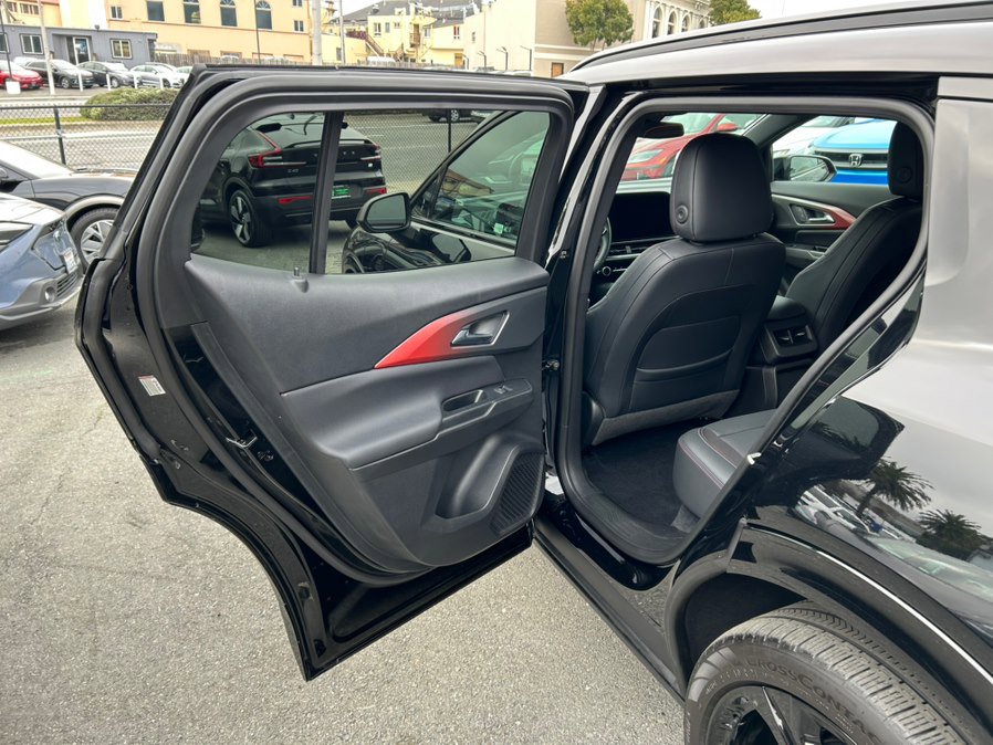 Used 2024 Chevrolet Equinox EV RS image 62