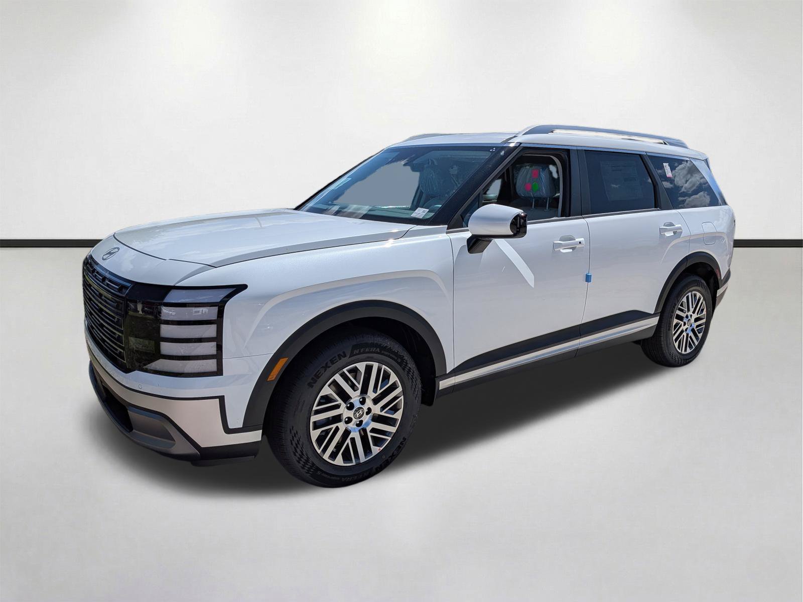 New 2026 Hyundai Palisade FWD Hybrid image 8