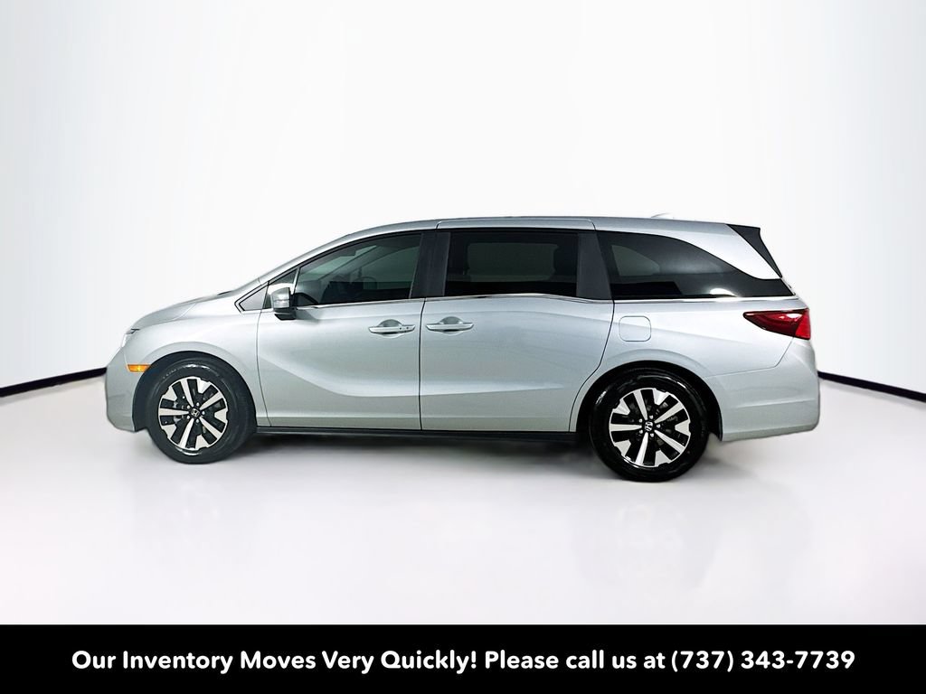 Used 2026 Honda Odyssey EX-L image 4