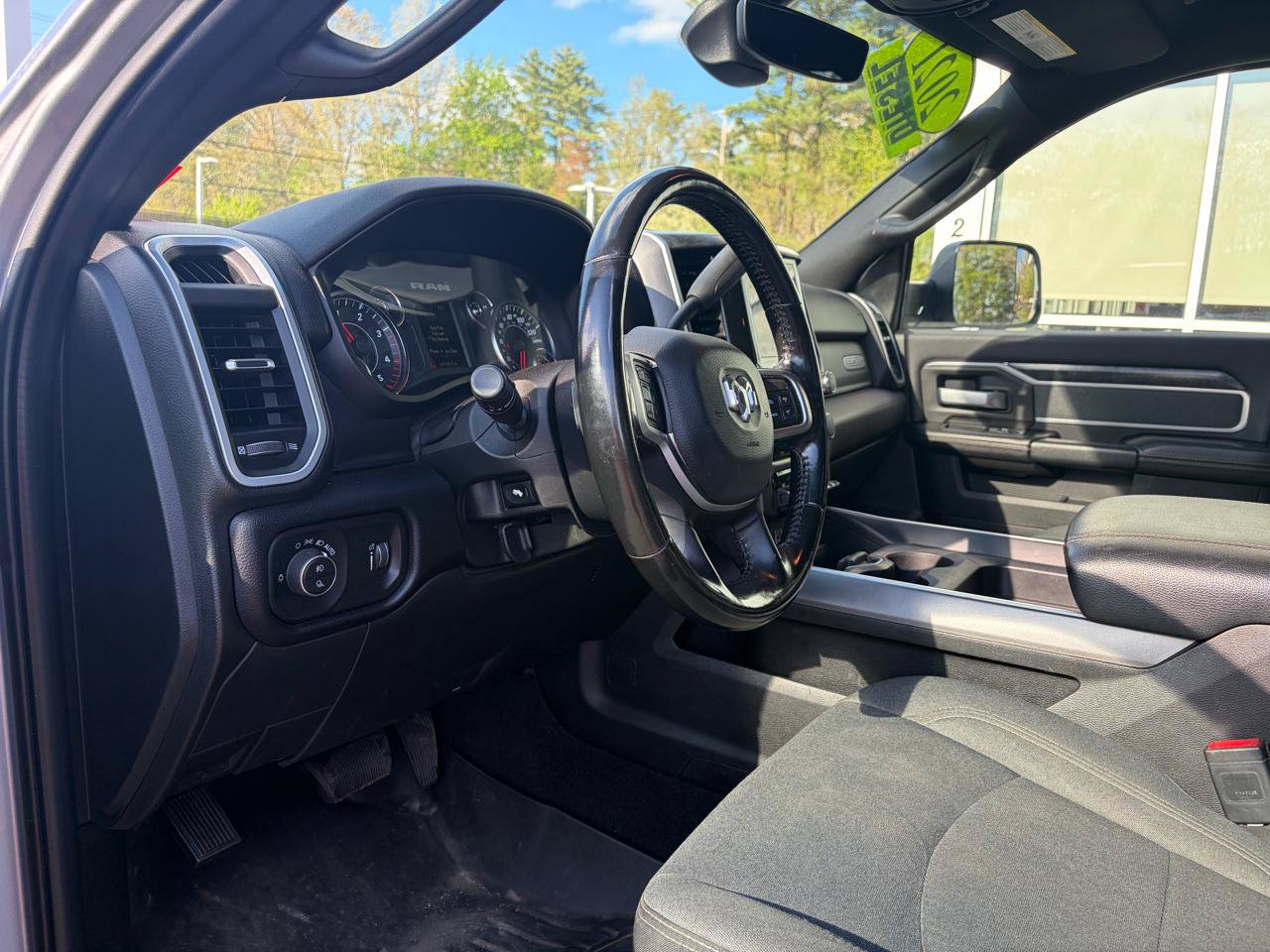 Used 2021 RAM 2500 Big Horn w/ Night Edition AWD/4WD image 26