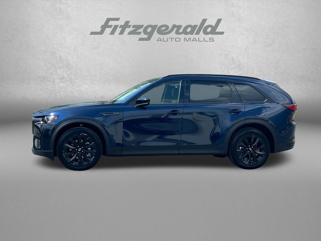 Used 2025 MAZDA CX-90 3.3 Turbo w/ Premium Sport Pkg AWD/4WD image 4