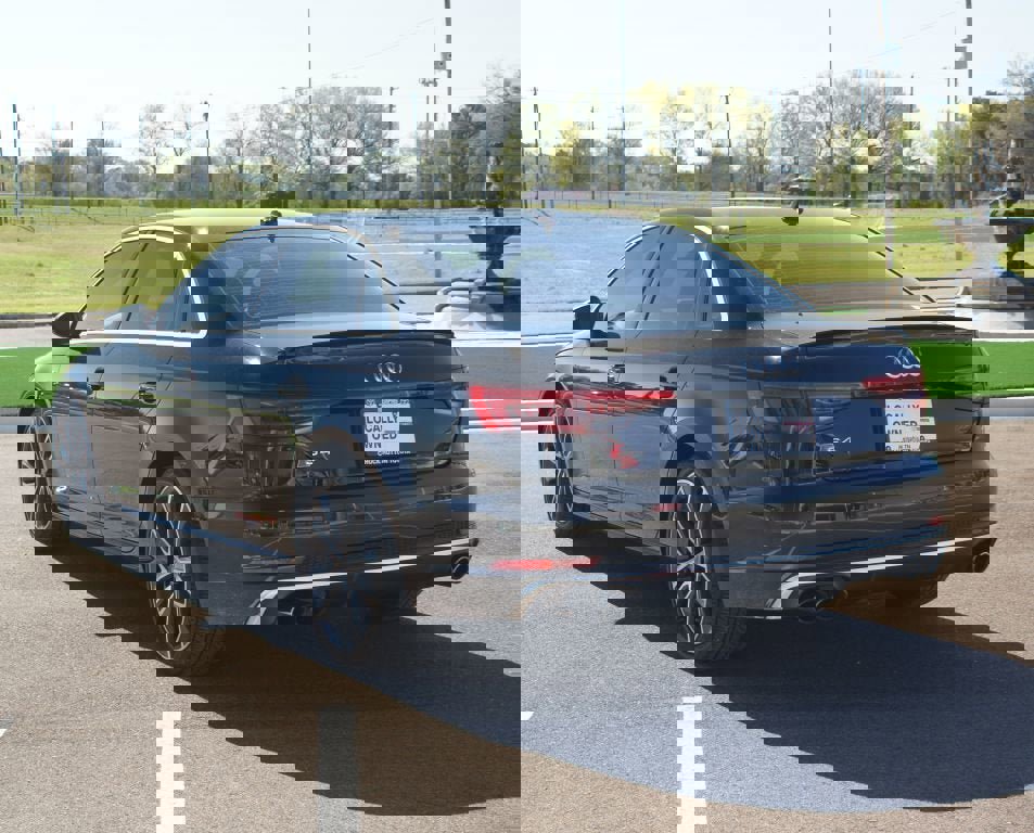 Used 2018 Audi S4 Premium Plus image 17